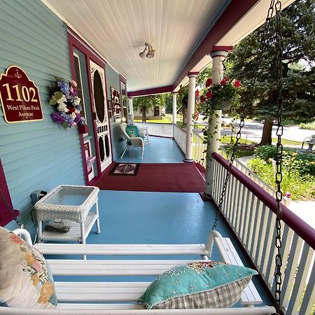 Holden House 1902 Bed & Breakfast Inn Colorado Springs Extérieur photo