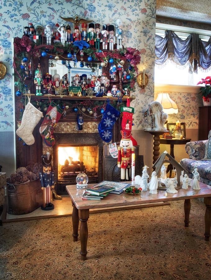 Holden House 1902 Bed & Breakfast Inn Colorado Springs Extérieur photo