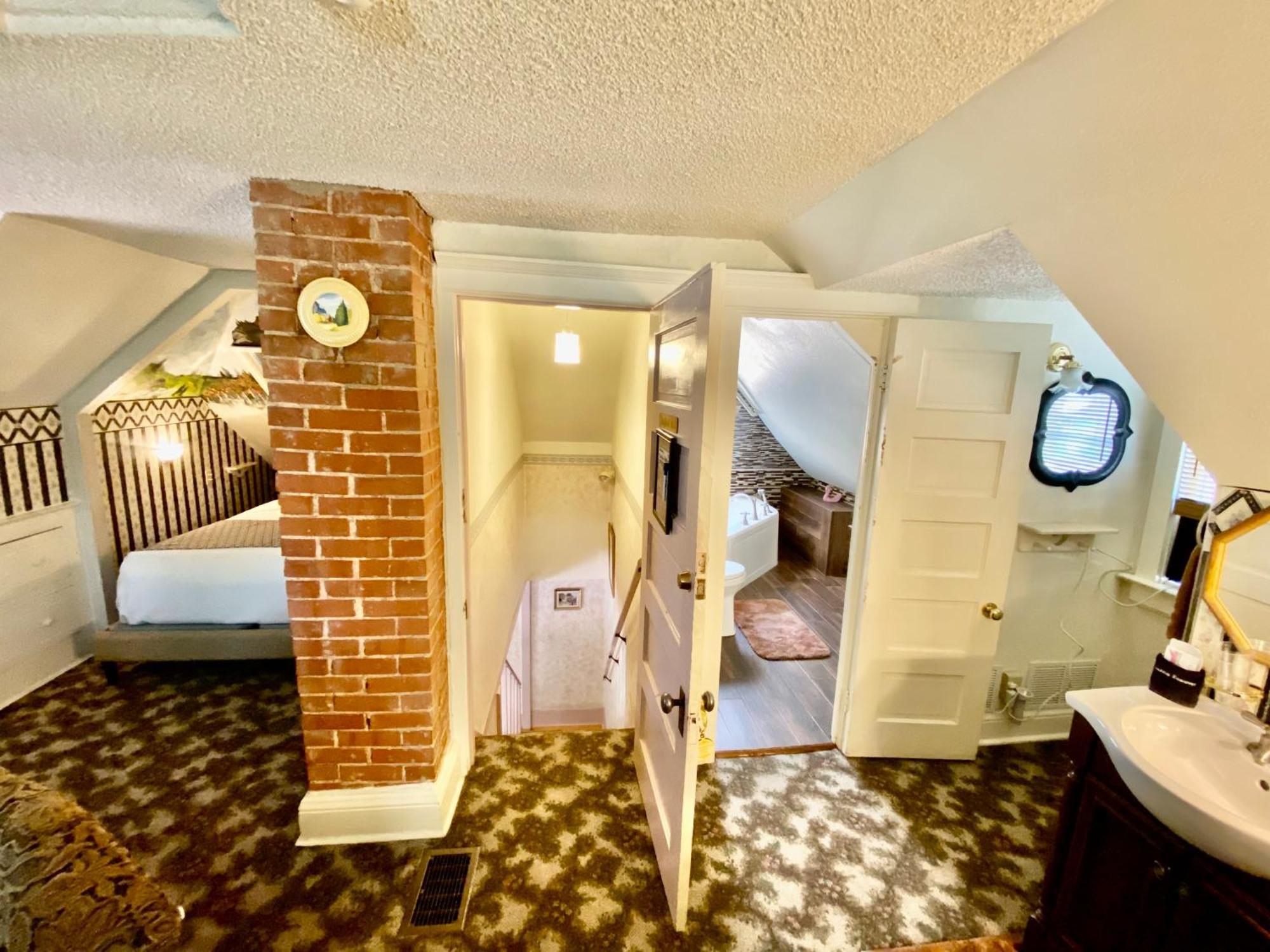 Holden House 1902 Bed & Breakfast Inn Colorado Springs Extérieur photo