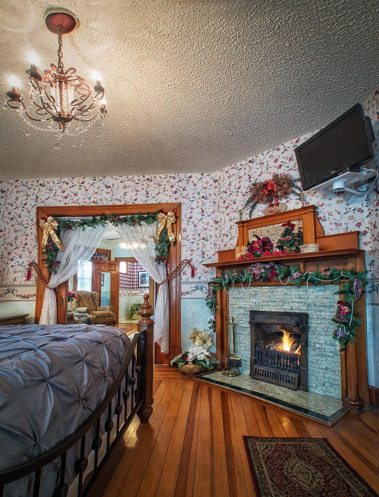 Holden House 1902 Bed & Breakfast Inn Colorado Springs Extérieur photo