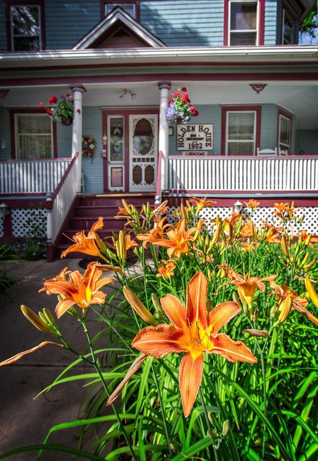 Holden House 1902 Bed & Breakfast Inn Colorado Springs Extérieur photo