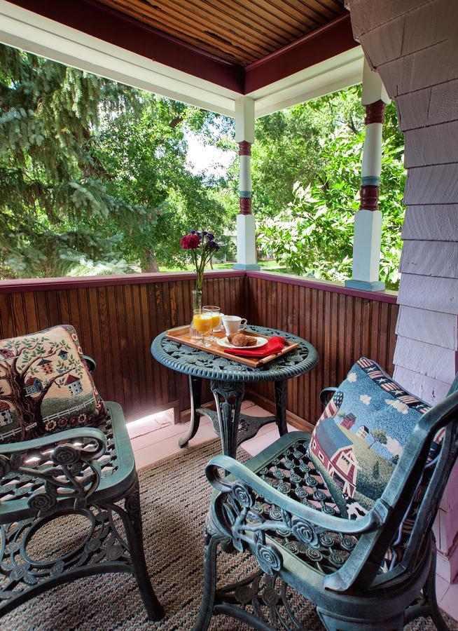 Holden House 1902 Bed & Breakfast Inn Colorado Springs Extérieur photo