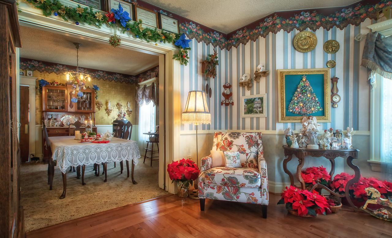 Holden House 1902 Bed & Breakfast Inn Colorado Springs Extérieur photo