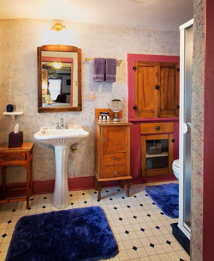Holden House 1902 Bed & Breakfast Inn Colorado Springs Extérieur photo