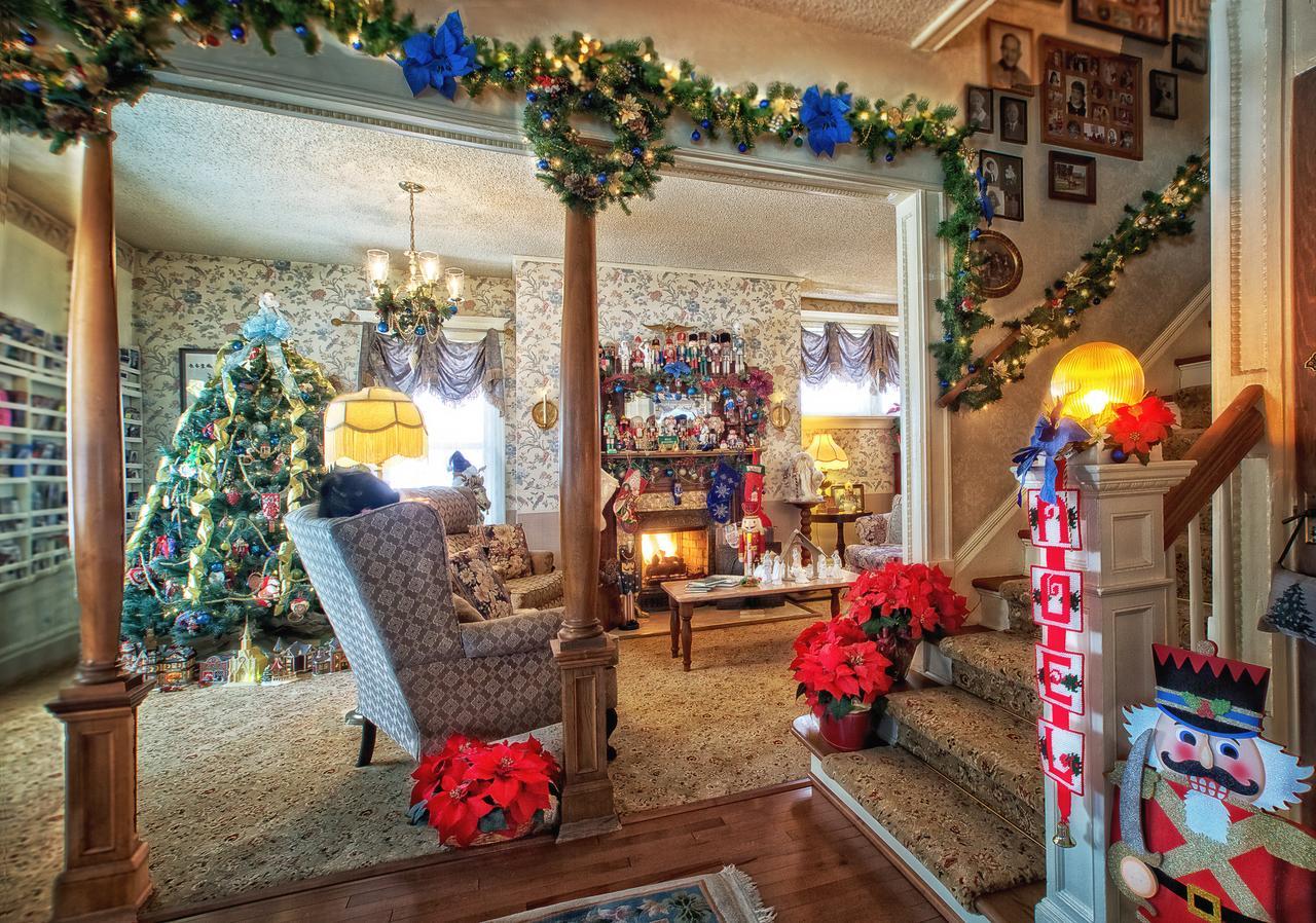 Holden House 1902 Bed & Breakfast Inn Colorado Springs Extérieur photo