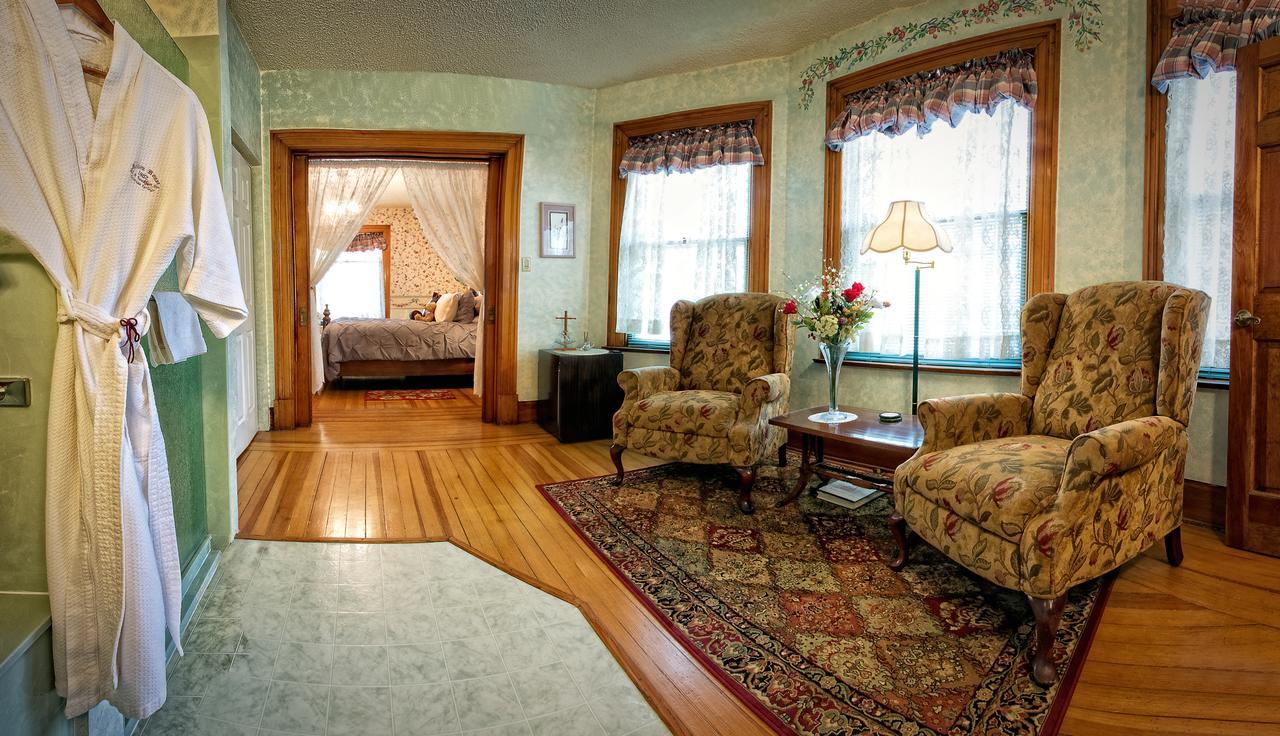 Holden House 1902 Bed & Breakfast Inn Colorado Springs Extérieur photo