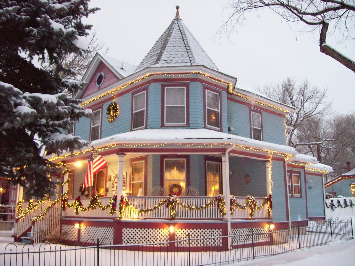 Holden House 1902 Bed & Breakfast Inn Colorado Springs Extérieur photo