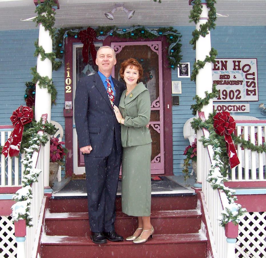 Holden House 1902 Bed & Breakfast Inn Colorado Springs Extérieur photo